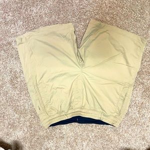 Birddogs khaki shorts